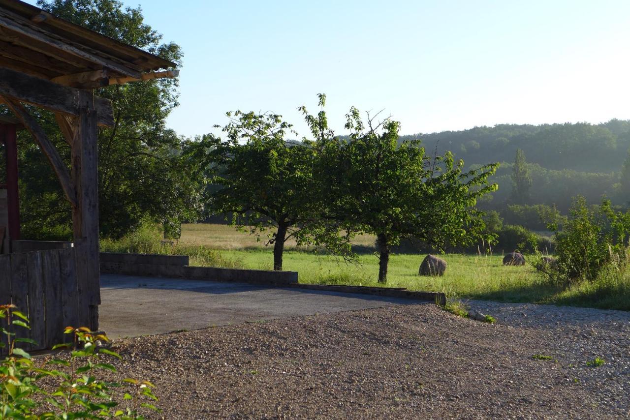 Ferme Brasseyrou - B&B Classique Devillac Екстериор снимка